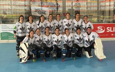 El Caja Rural Panteras se proclama campeón de la Liga de Hockey Línea