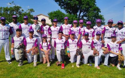 El beisbol de Castilla y León muestra su poderío en Asturias
