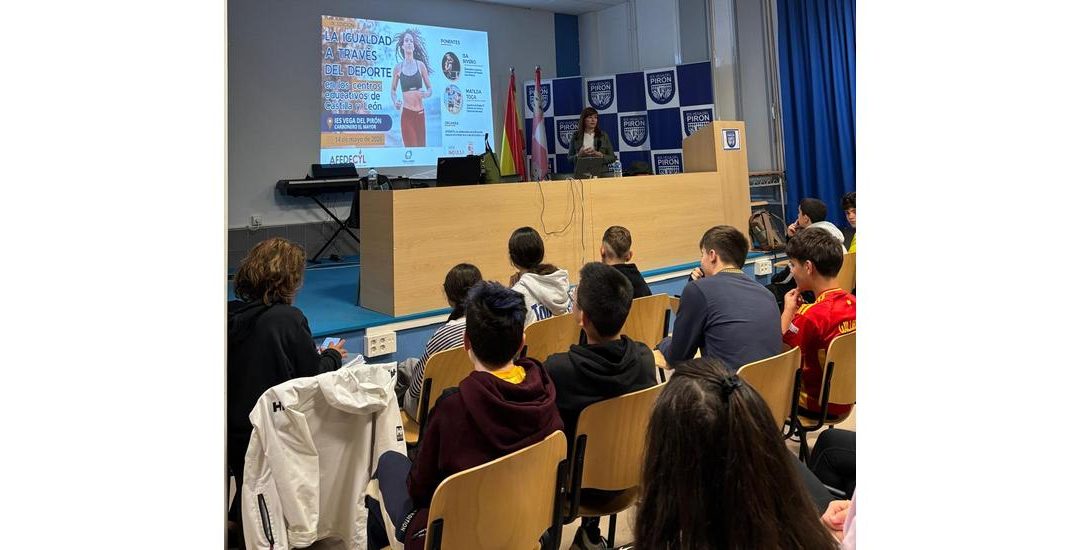 La IX edición de las Jornadas de Fomento de la Igualdad de la Consejería de Familia e Igualdad de Oportunidades y AFEDECYL llega a Carbonero el Mayor
