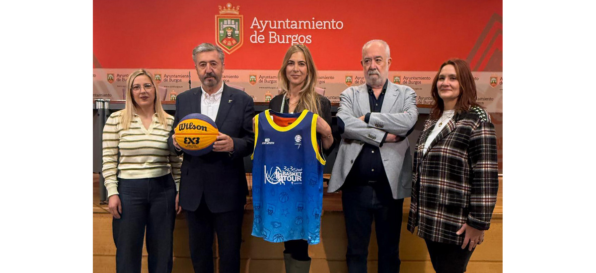 Open de Burgos X edición del 3×3 Street Basket Tour Open de Burgos X edición del 3x3 Street Basket Tour