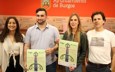 El circuito nacional Iberdrola de Squash femenino llega a Burgos