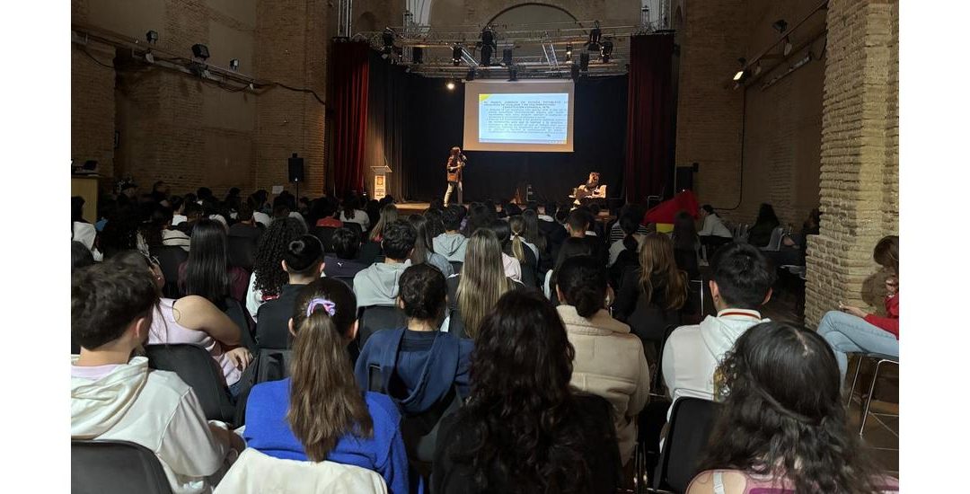 Las leonesas Raquel Suárez y Andrea Lamas, protagonistas en Sahagún en las Jornadas de Igualdad de la Consejería de Familia