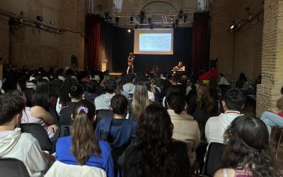 Las leonesas Raquel Suárez y Andrea Lamas, protagonistas en Sahagún en las Jornadas de Igualdad de la Consejería de Familia