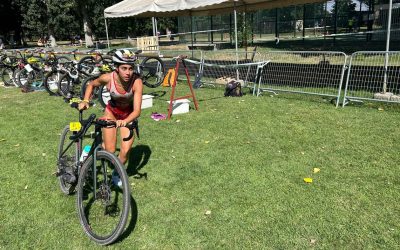 Vinuesa acoge los campeonatos de España de Duatlón y Triatlón Gravel con espectaculares circuitos