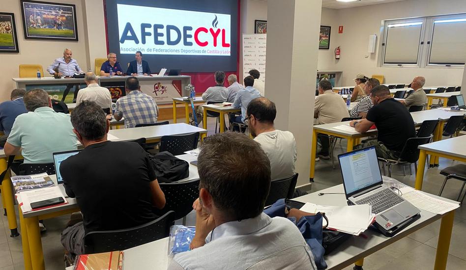 Carta abierta de las Federaciones Deportivas al presidente de la Junta de Castilla y León