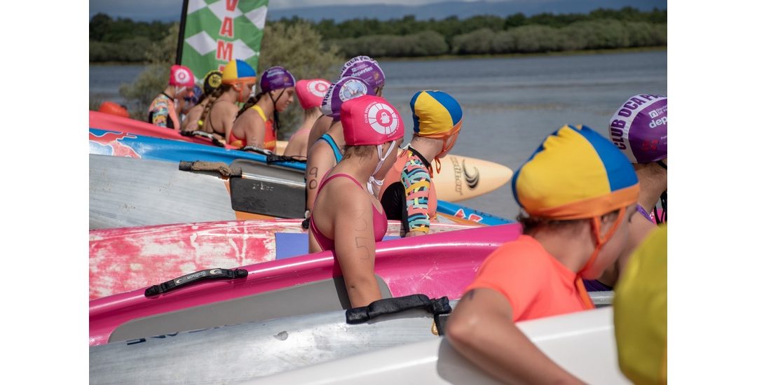 Zamora y Valladolid reparten los títulos del XVI Campeonato de Castilla y León de Verano de Salvamento y Socorrismo