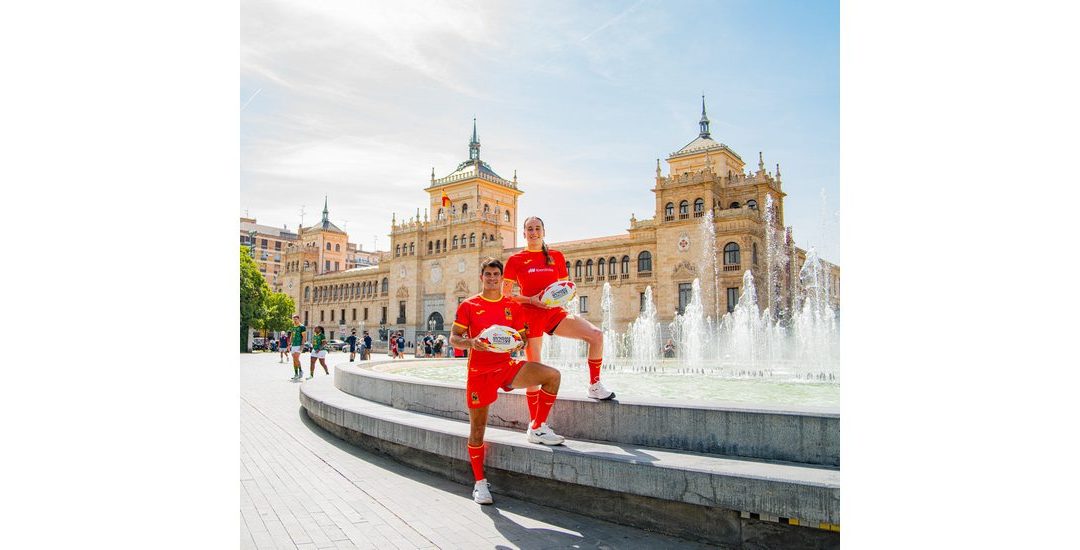 El Rugby Seven Mundial se ha jugado en el Zorrilla con cinco vallisoletanos que han brillado en casa