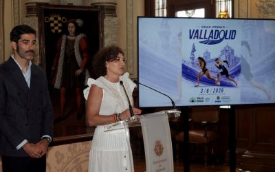 Las pistas de Pepe Rojo acogen el Gran Premio de Atletismo Ciudad de Valladolid con 200 atletas de nivel internacional