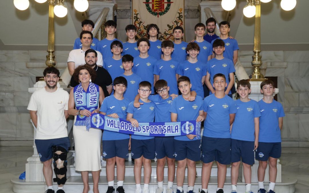 Valladolid acogerá la primera fase del Campeonato de España de Fútbol Sala Base