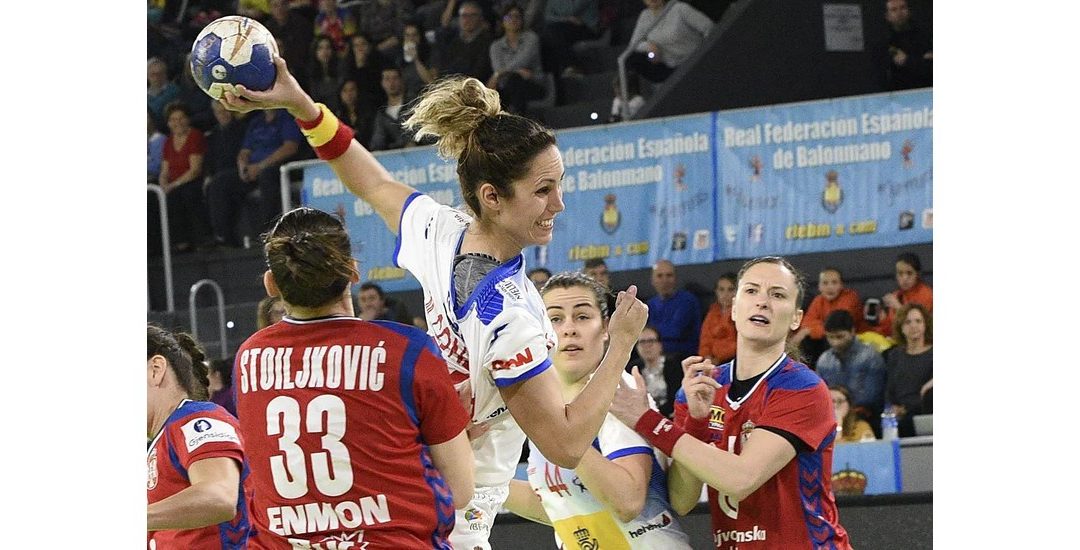 La leonesa Mireya González recibirá la insignia de oro de la Federación de Balonmano de Castilla y León