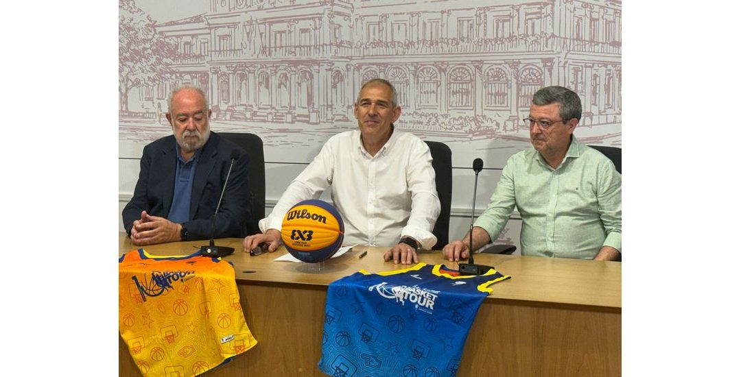 León cierra el 3×3 Street Basket Tour con el último Open y el Máster final