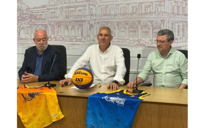 León cierra el 3×3 Street Basket Tour con el último Open y el Máster final