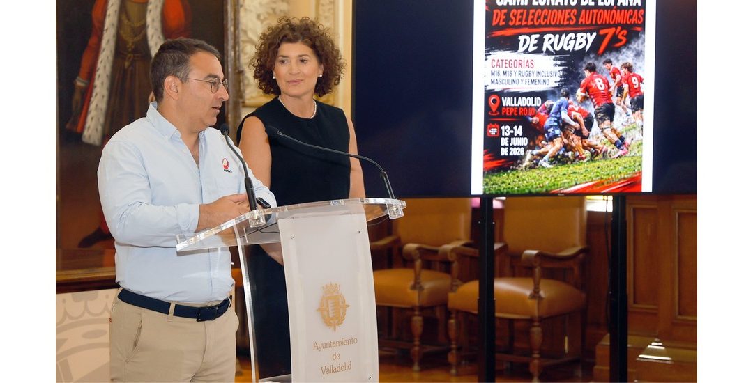 El futuro del rugby Seven nacional se cita en Pepe Rojo para luchar por el Campeonato de España