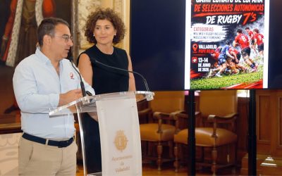 El futuro del rugby Seven nacional se cita en Pepe Rojo para luchar por el Campeonato de España