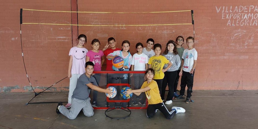 El IES Recesvinto, de Venta de Baños, ganador del VI Concurso de vídeos ‘Deporte en Igualdad’