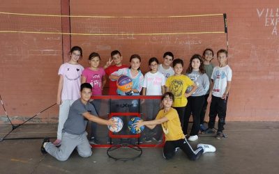 El IES Recesvinto, de Venta de Baños, ganador del VI Concurso de vídeos ‘Deporte en Igualdad’