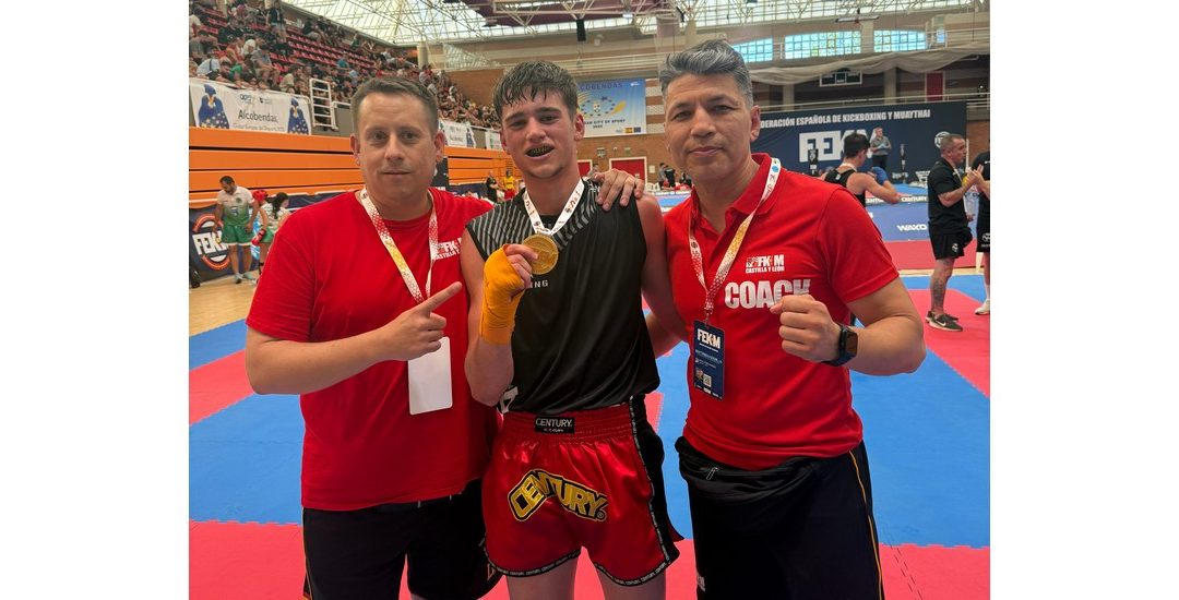 Castilla y León firma una gran actuación en el Campeonato de España de Kickboxing con 56 medallas y un triple campeón nacional