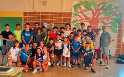 AFEDECYL refuerza su compromiso con la salud digital de los jóvenes deportistas de Castilla y León
