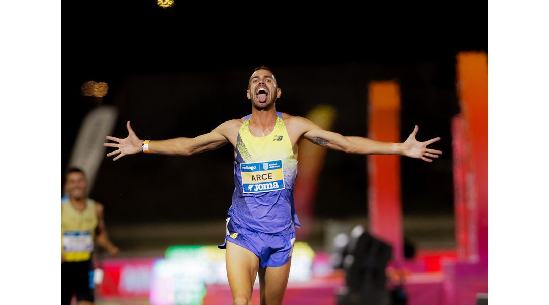 El atletismo de Castilla y León se consolida en el ‘Top 5’ nacional con diez medallas en Málaga