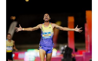 El atletismo de Castilla y León se consolida en el ‘Top 5’ nacional con diez medallas en Málaga