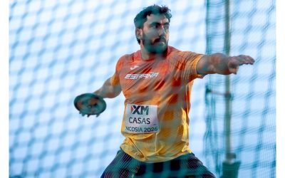 Siete atletas de Castilla y León, convocados para  el Campeonato de Europa de Birmingham
