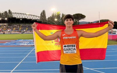 Seis atletas de Castilla y León lucharán por las medallas en el Mundial sub-20 de atletismo