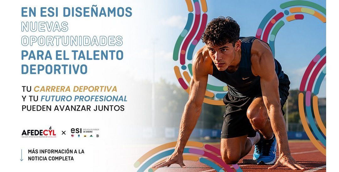 AFEDECYL y ESI firman un convenio de colaboración para la formación de los deportistas de Castilla y León