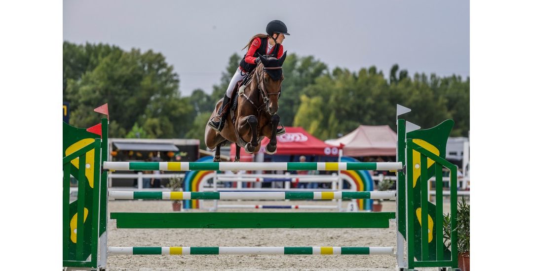 Segovia ha acogido con éxito el Campeonato de España de Saltos de Menores