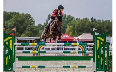 Segovia ha acogido con éxito el Campeonato de España de Saltos de Menores