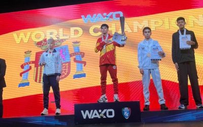 Castilla y León suma tres medallas en el Mundial Juvenil de Kickboxing