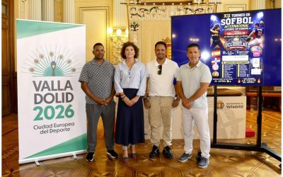 El XII Torneo Internacional Latino de Sóftbol llega este fin de semana a Valladolid