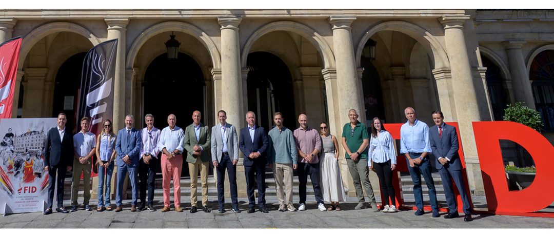 León celebra el X Aniversario del FID con un cartel histórico, lleno de inspiración y talento