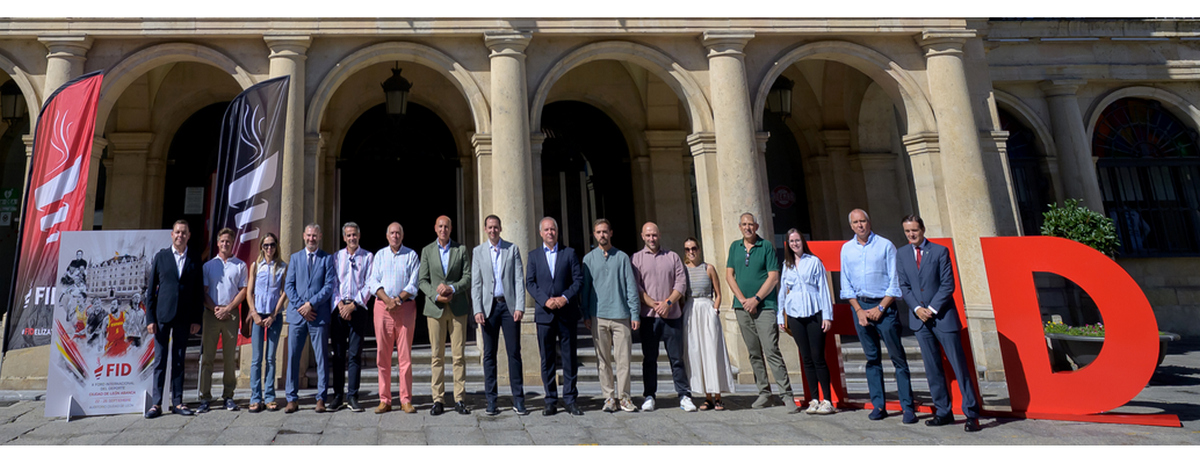 X FID CIUDAD DE LEÓN ABANCA 2026 X FID CIUDAD DE LEÓN ABANCA 2026