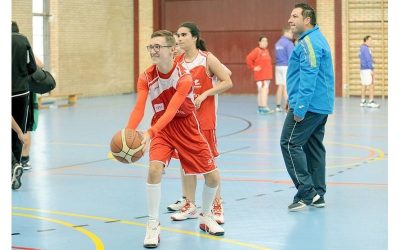 La Liga Special Olympics-Plena Inclusión inaugura su XXXVIII edición en Valladolid