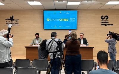 AFEDECYL impulsará el éxito de la gestión deportiva local en el foro Sportcities de Valladolid